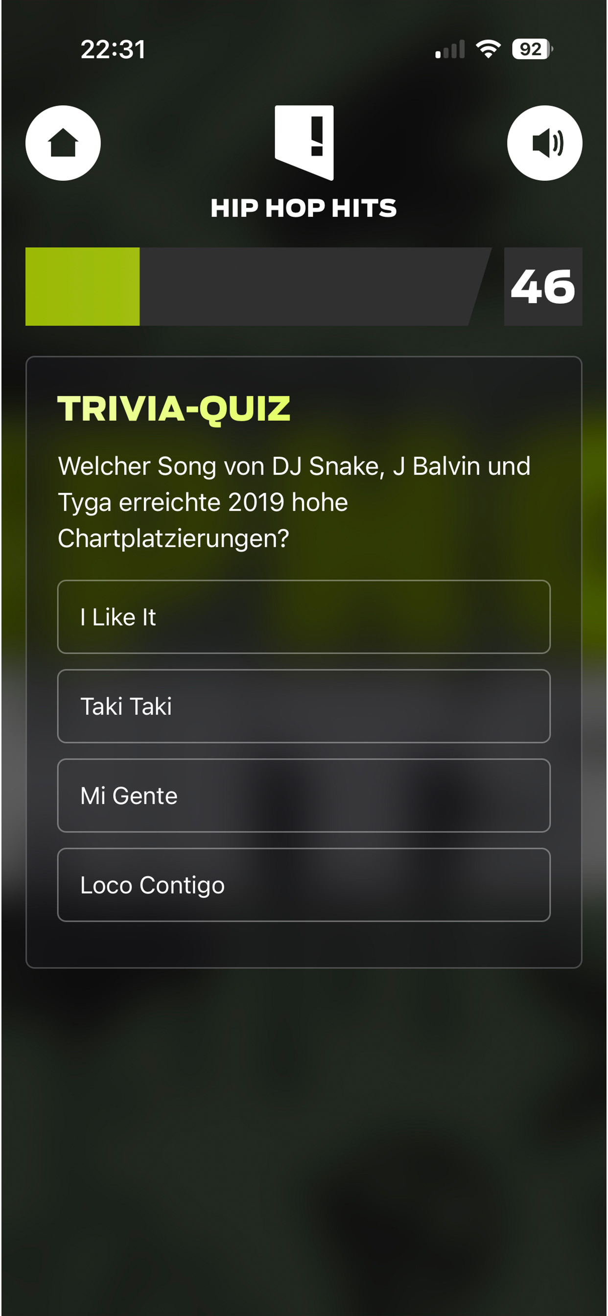 Hit Quiz Screenshot 4